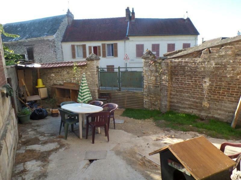 Zen Suite Du Vexin Francais Saint-Clair-sur-Epte Exterior foto